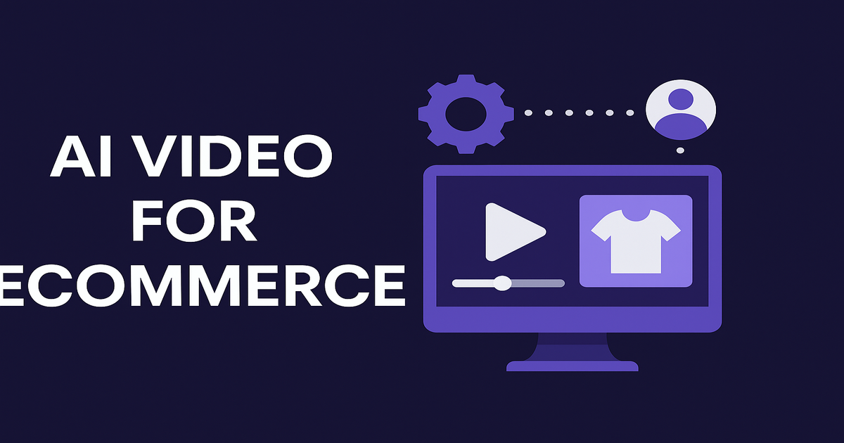 The Future of Ecommerce Marketing: How Provid.ai Makes AI Video Practical for Stores