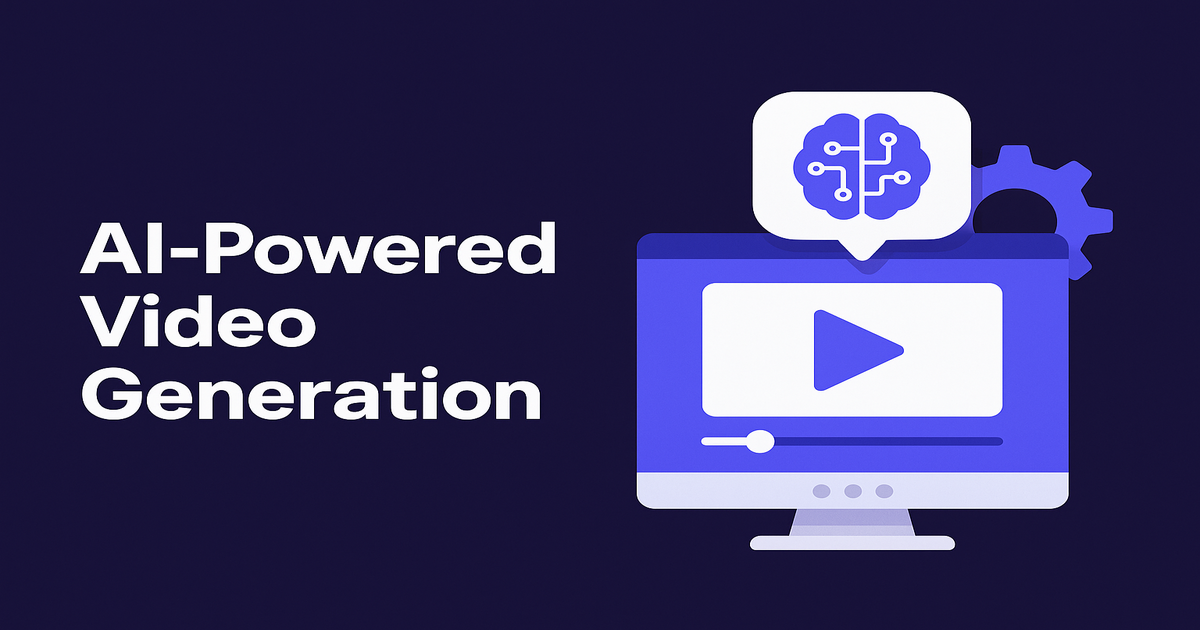 What Is AI-Powered Video Generation and Why Shopify Stores Should Care